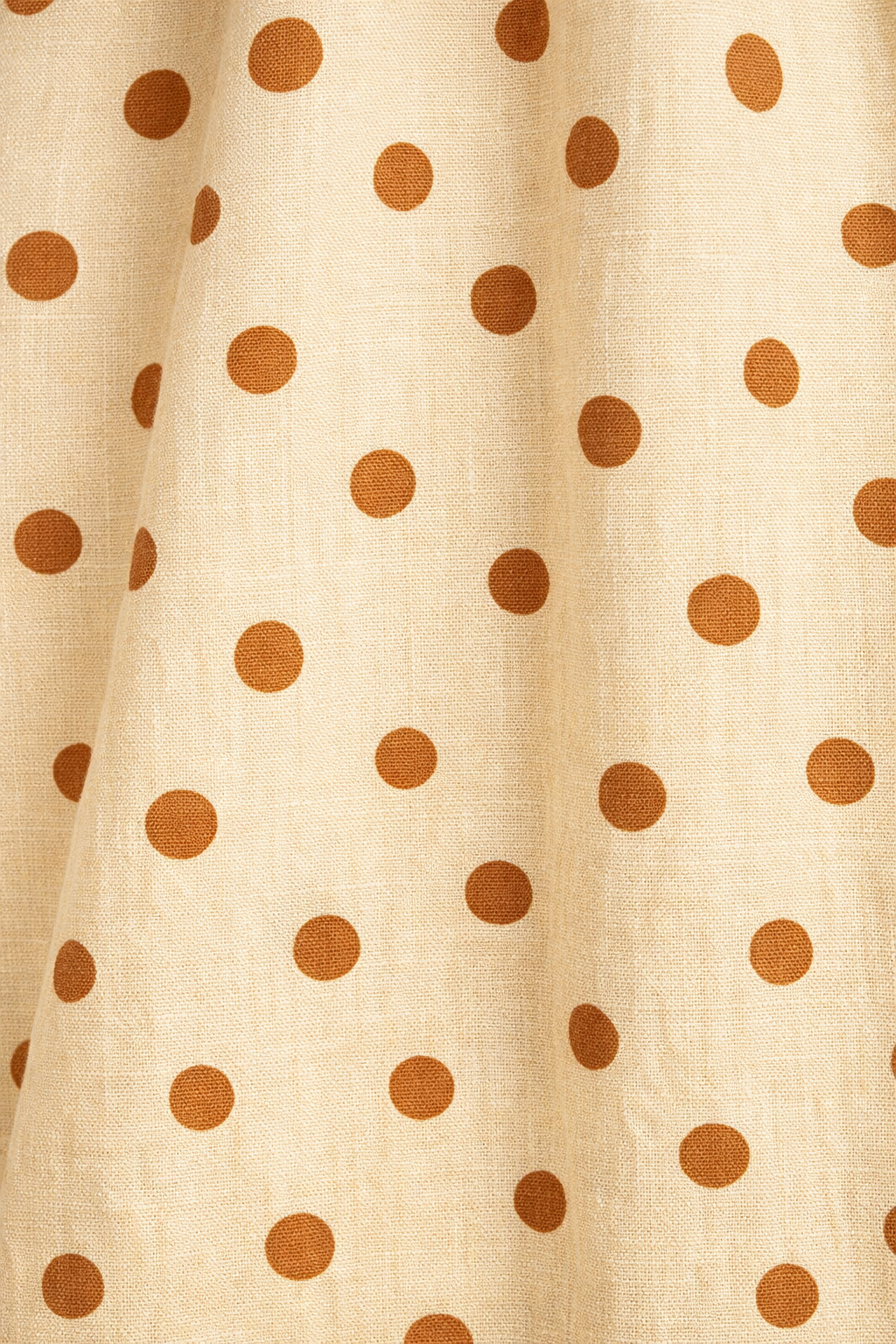 Prairie Luxe Polka Dress