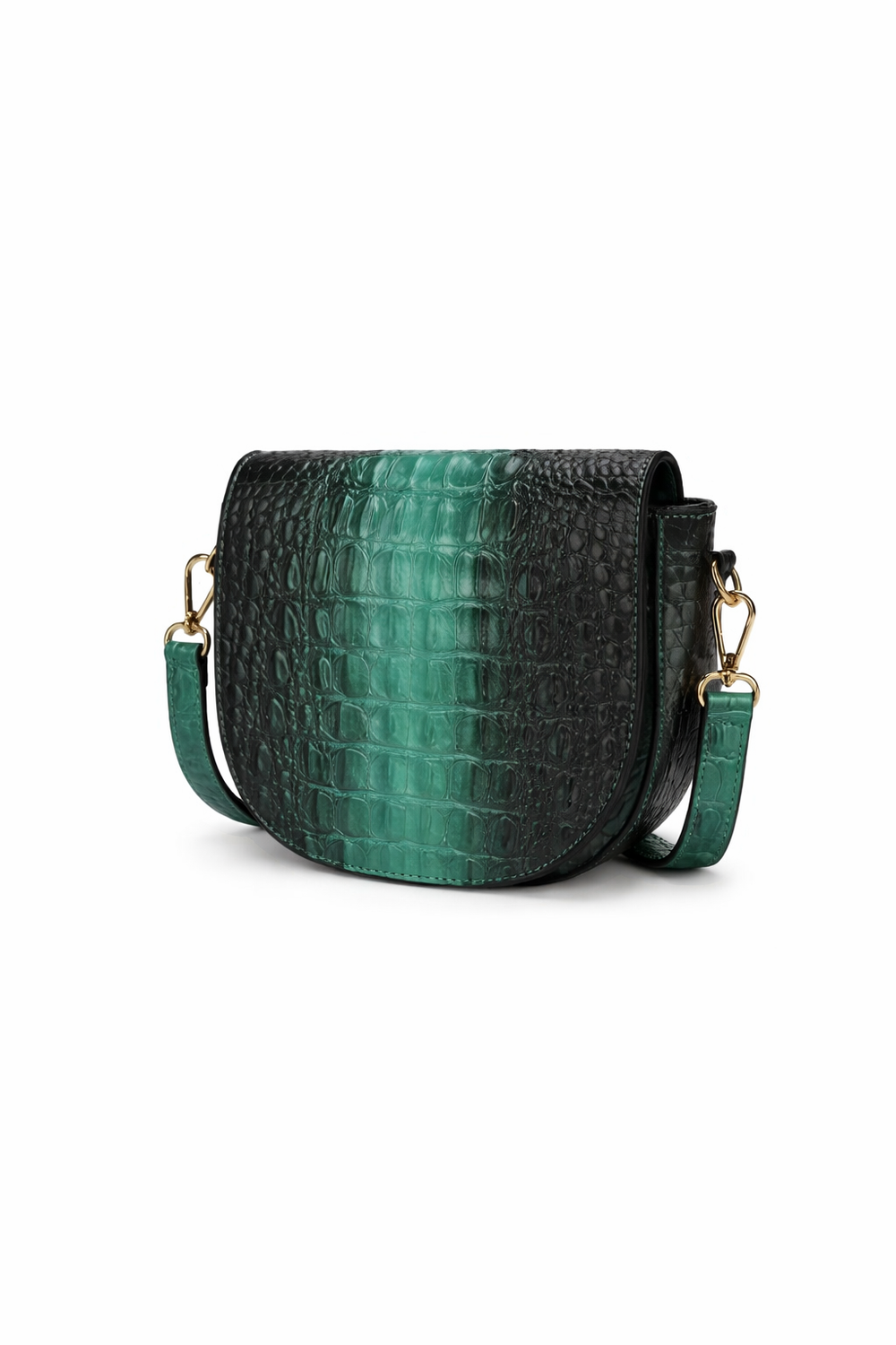 Amalia Croc Crossbody