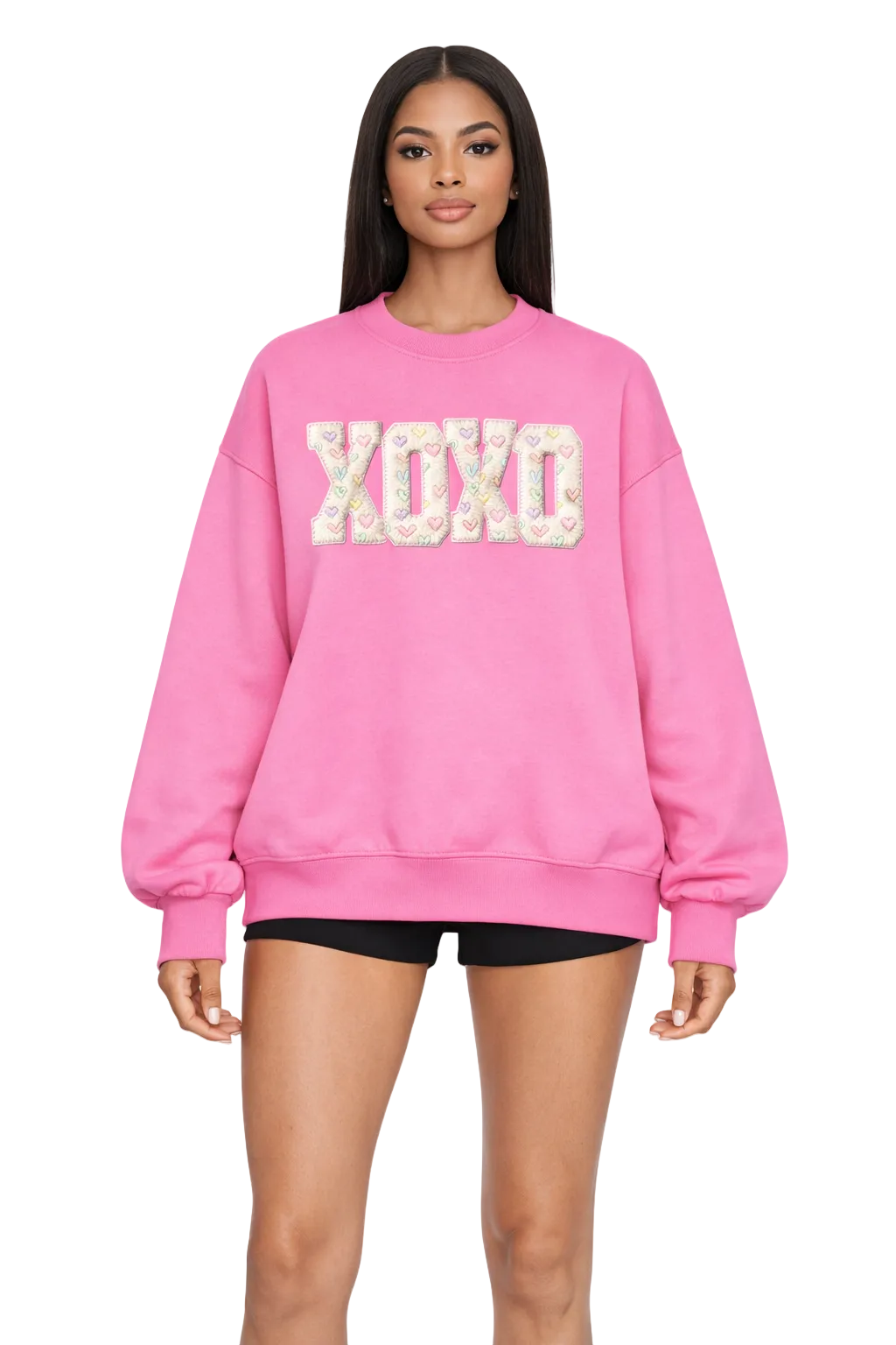 Retro XOXO Sweatshirt
