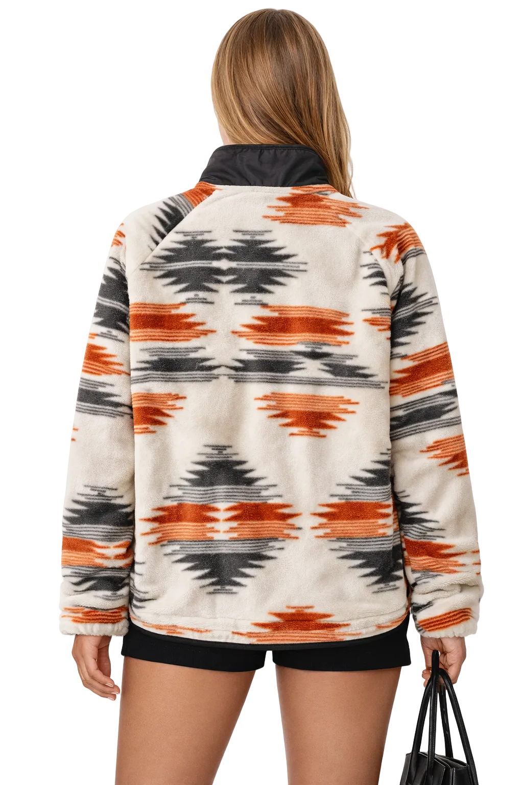 High Plains Aztec Fleece Jacket