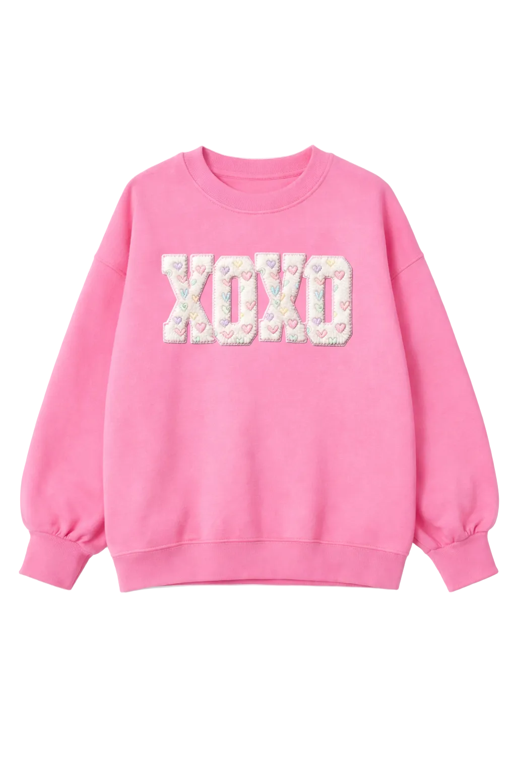 Retro XOXO Sweatshirt