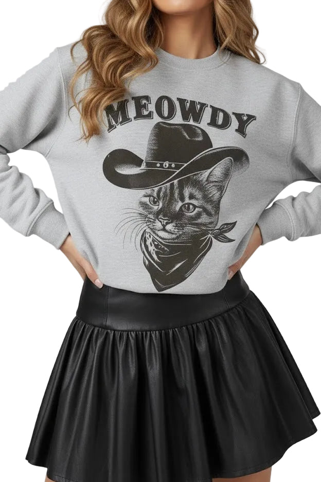 MEOWDY Sweatshirt