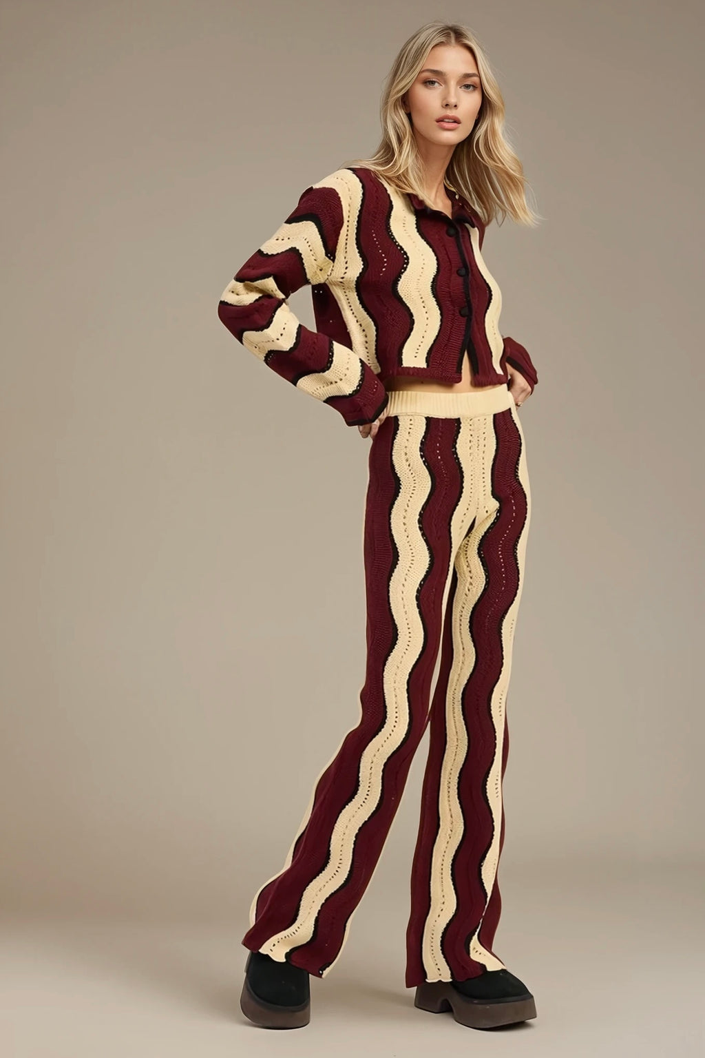 Laredo Wave Sweater Pants