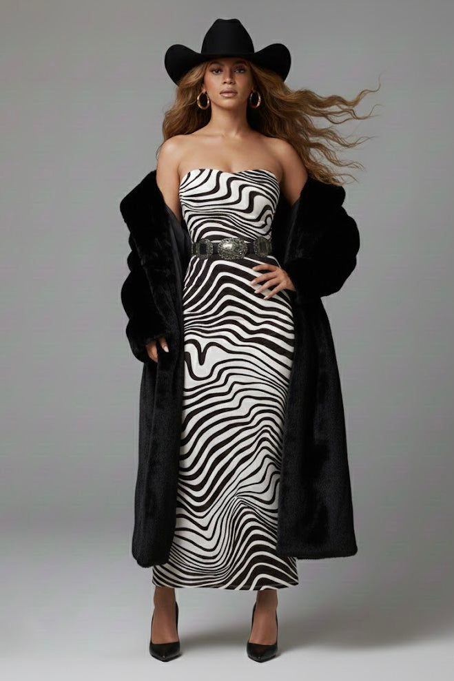 Wild One Maxi Dress