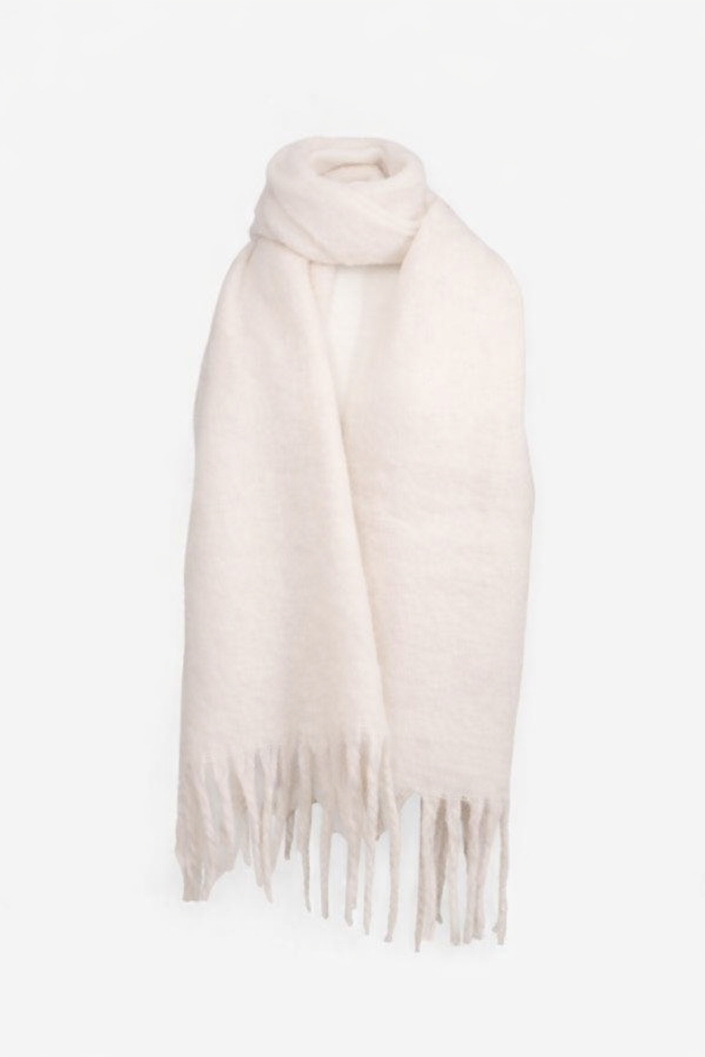 Essential Oversized Winter Scarf