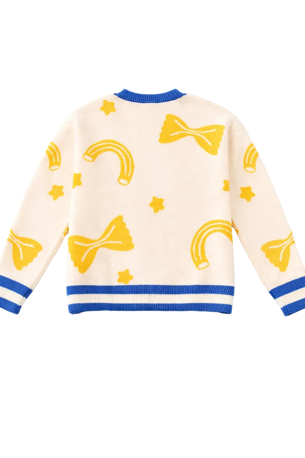 Al Dente Pasta Sweater