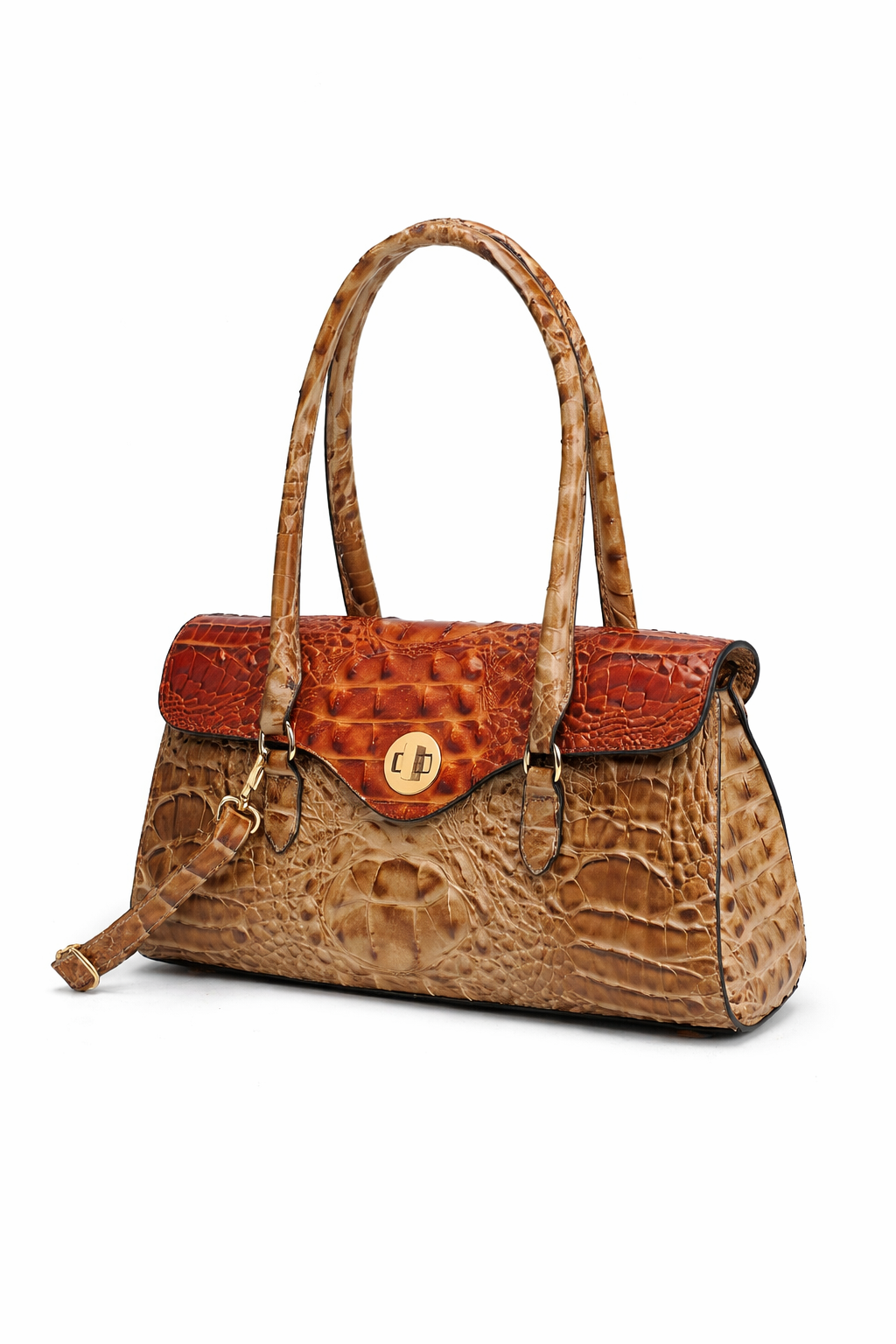 Liviana Crocodile Bag