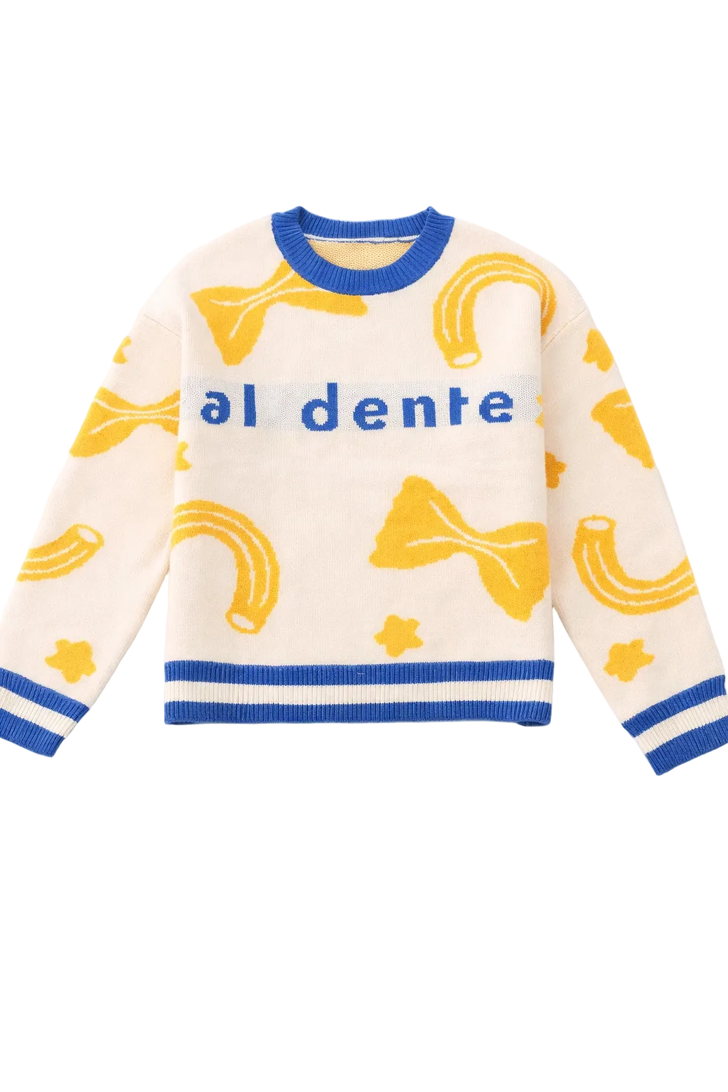 Al Dente Pasta Sweater