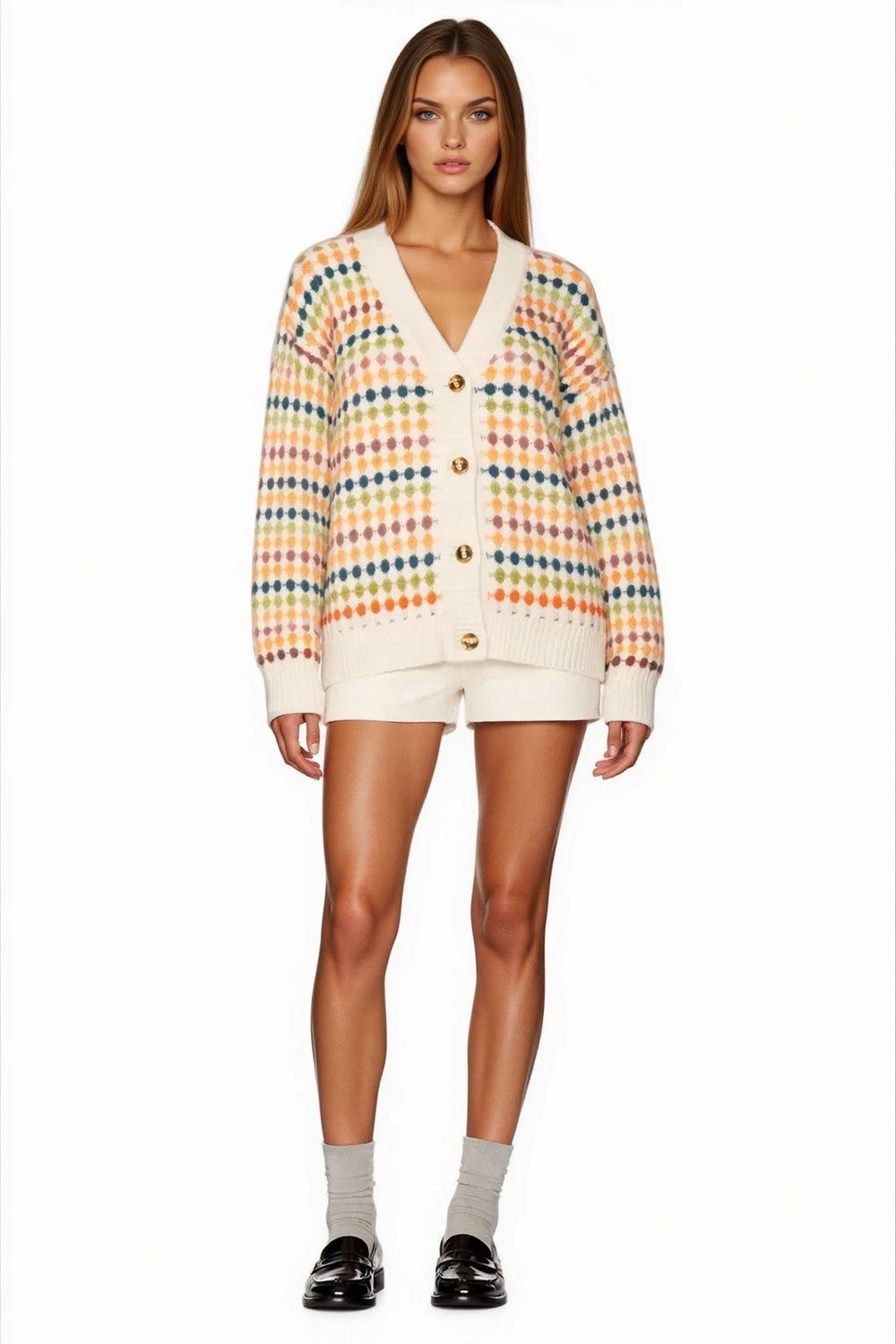 Heirloom Knit Cardigan