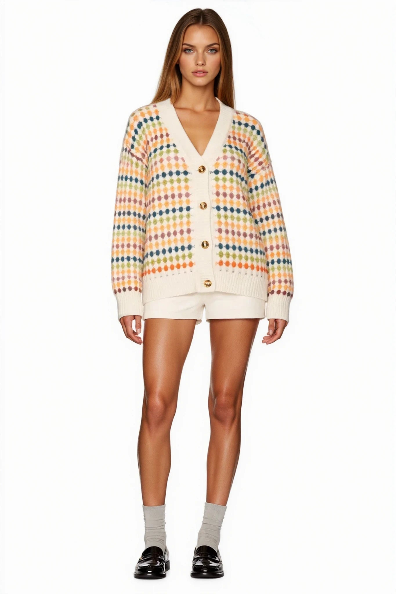 Heirloom Knit Cardigan