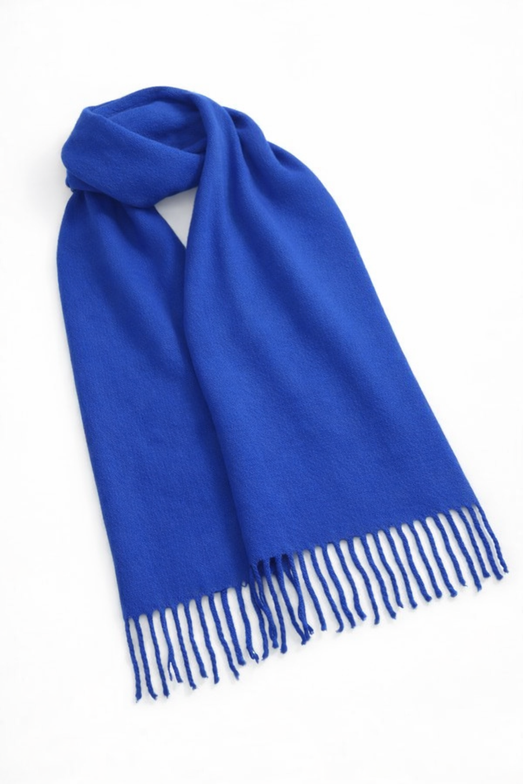 Essential Oversized Winter Scarf