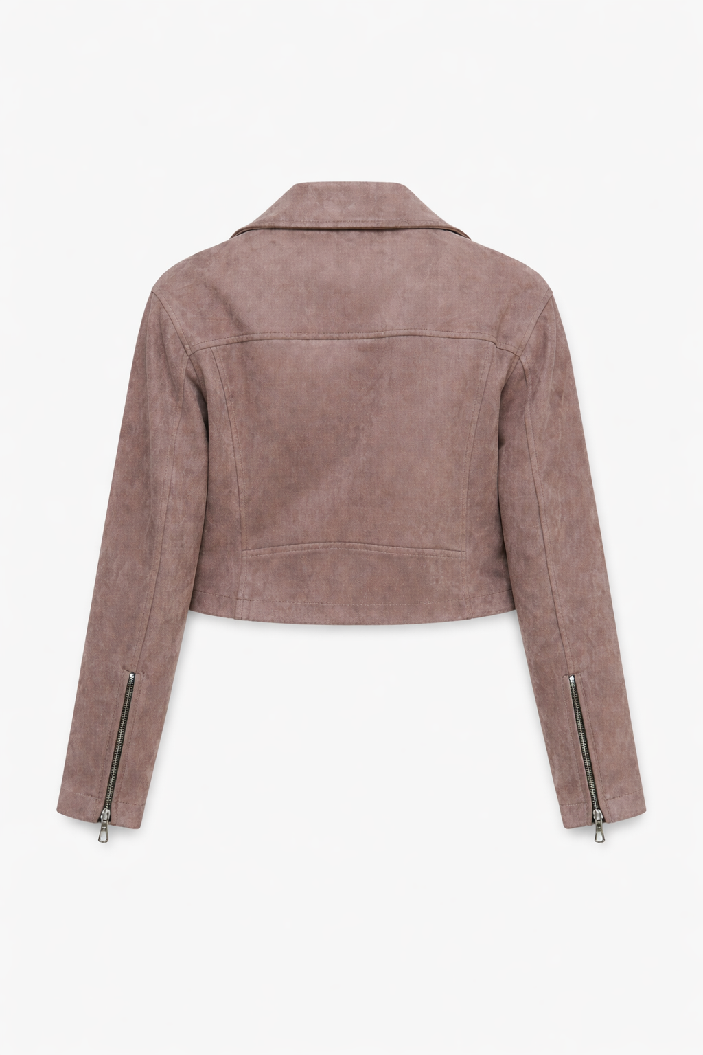 Ryder Suede Moto Jacket