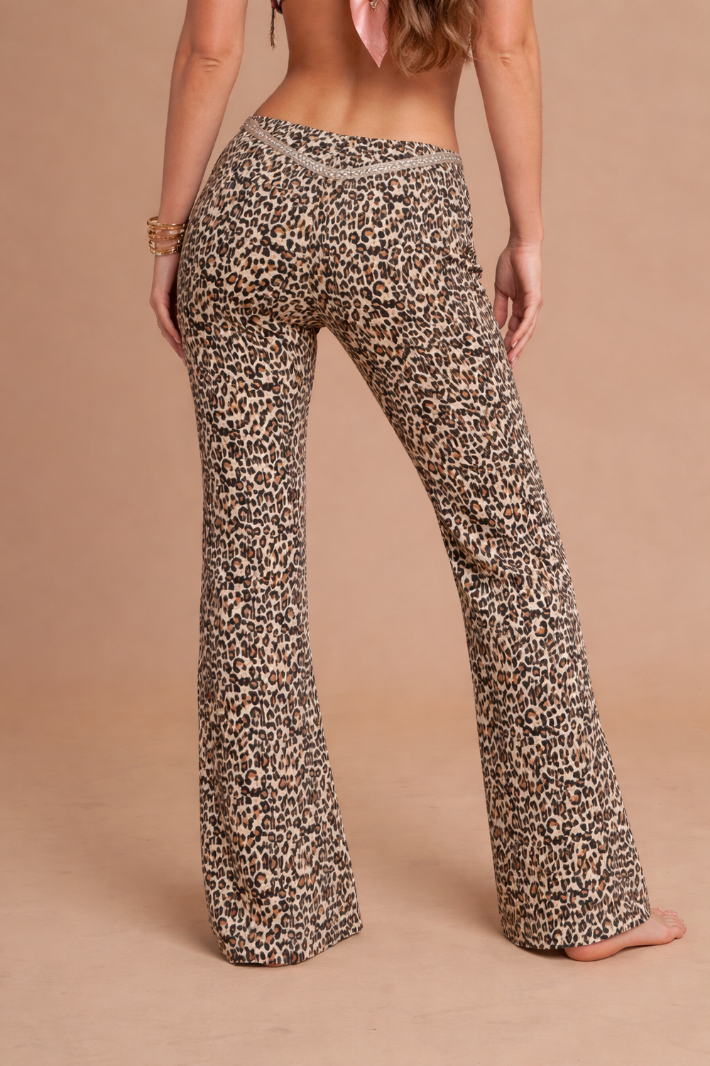 Leopard Lounge Pants