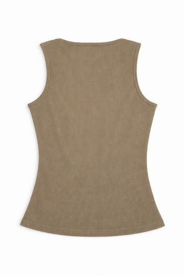 Buckle Tank Top