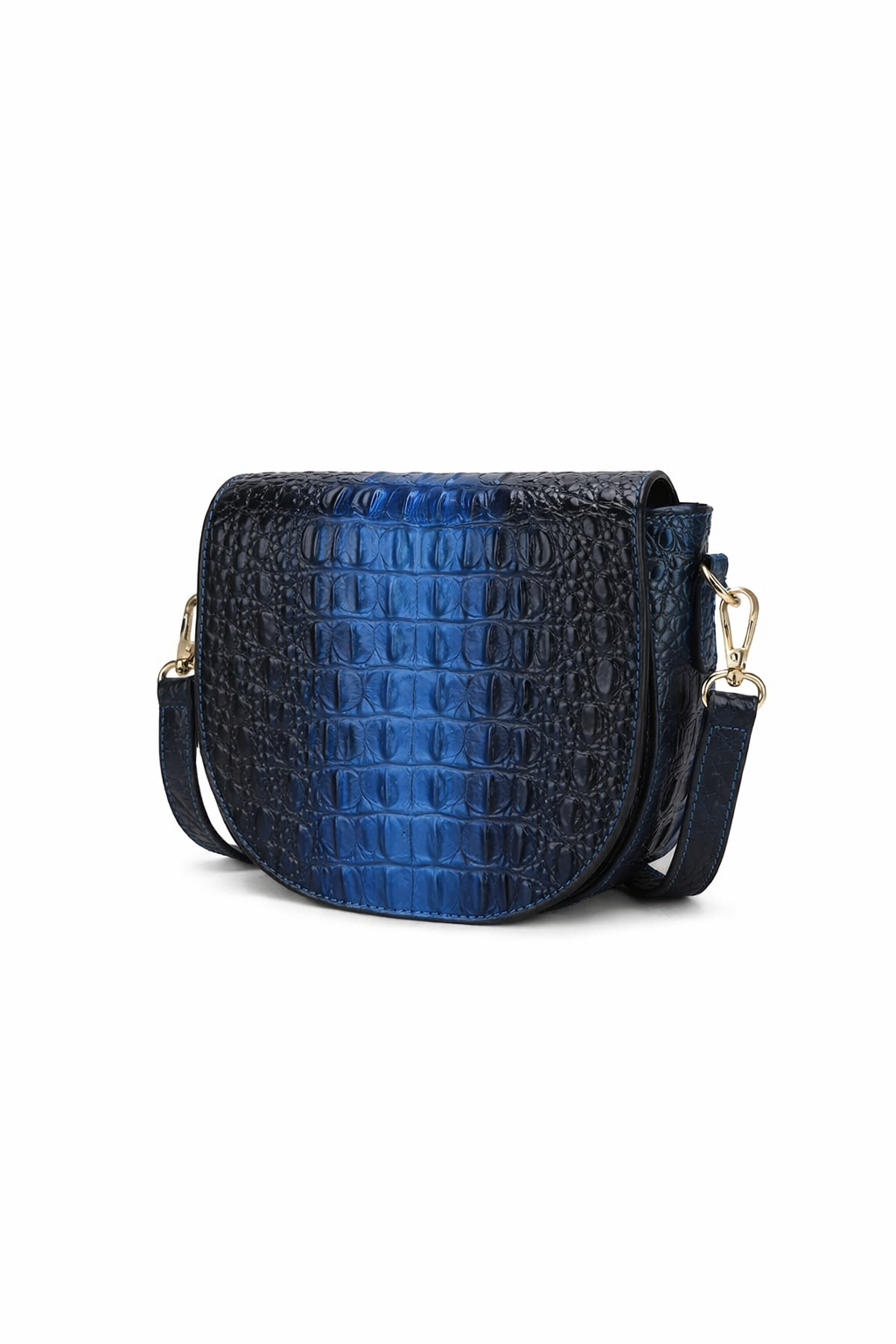 Amalia Croc Crossbody