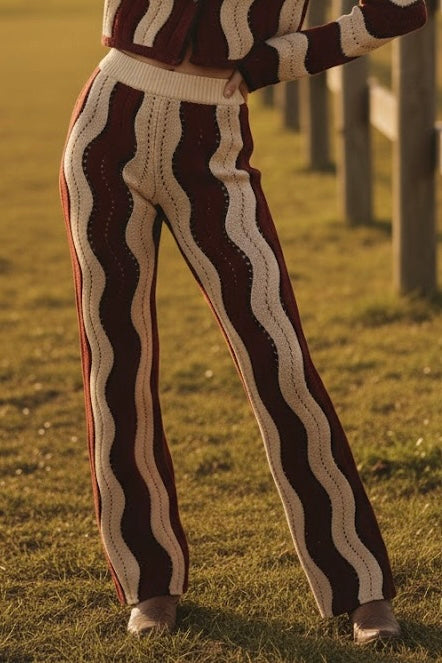 Laredo Wave Sweater Pants