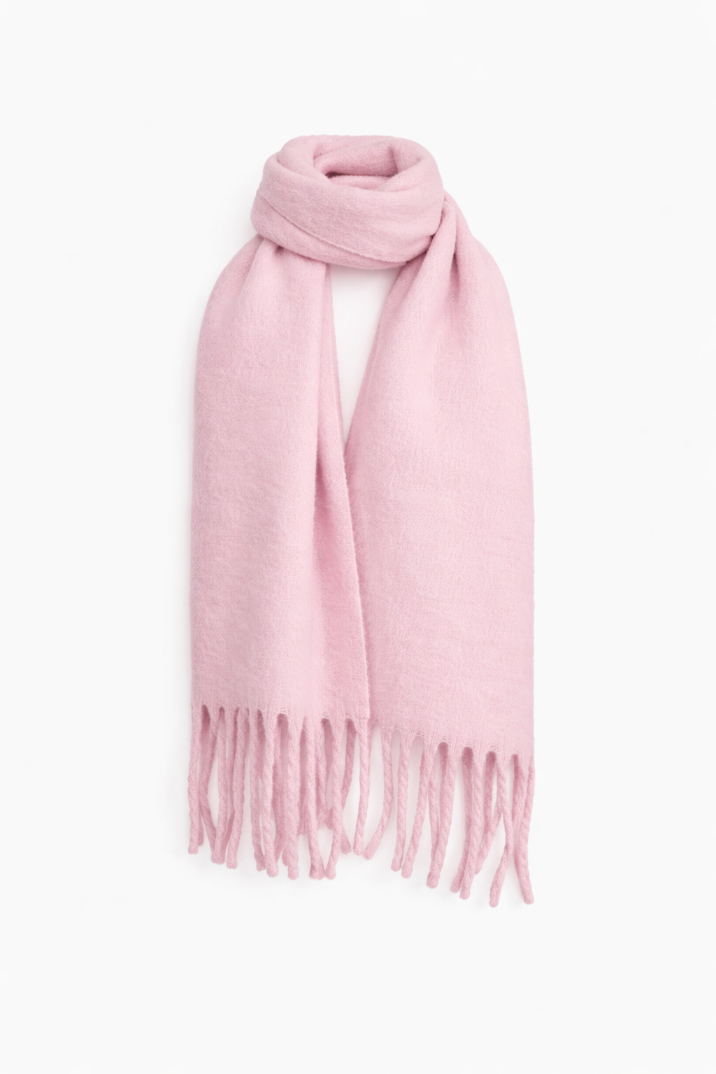 Essential Oversized Winter Scarf