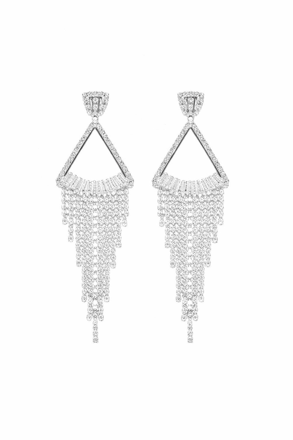 Lumière Drop Earrings