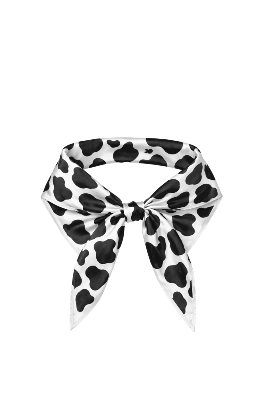Cowprint Headscarf