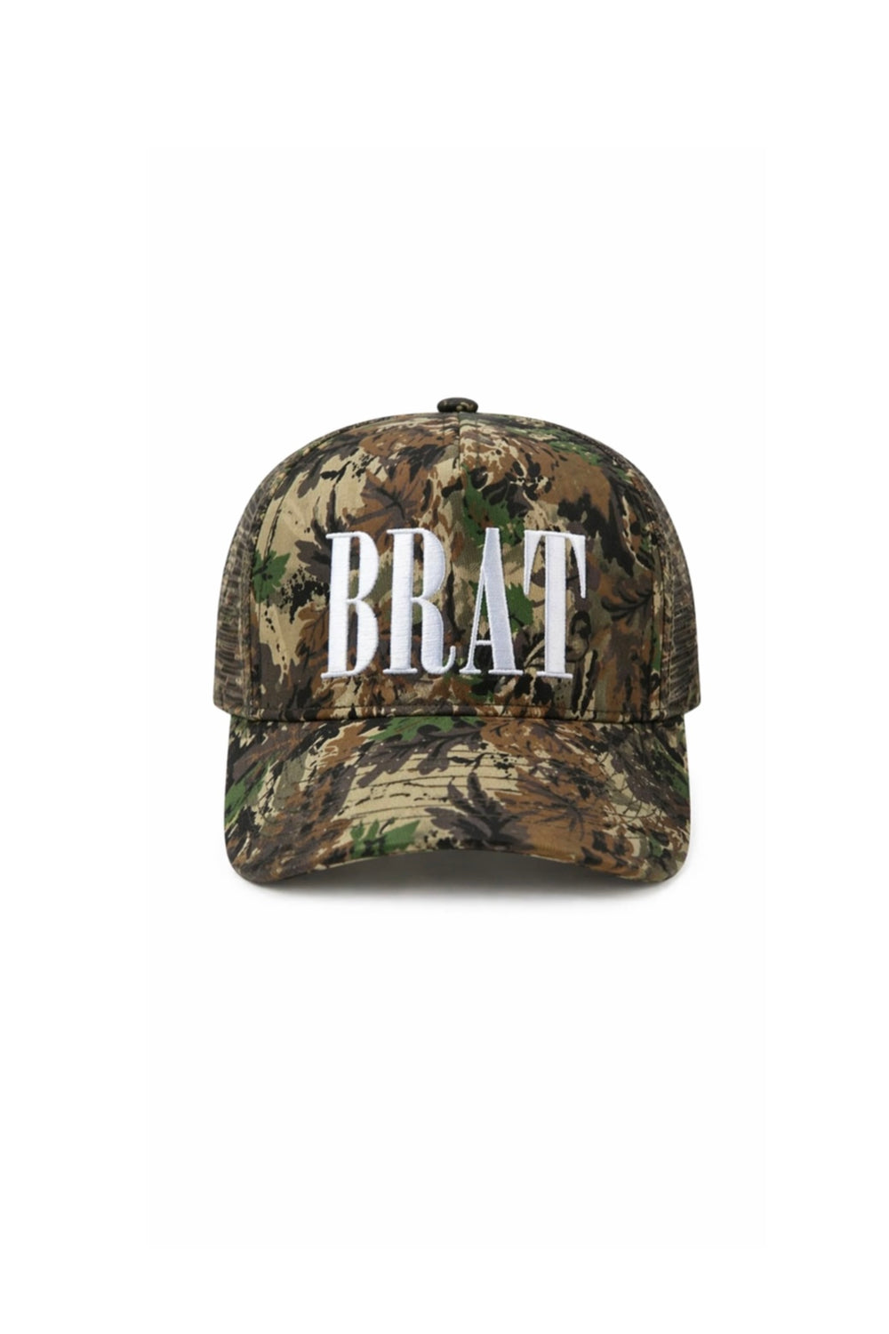 Brat Trucker Hat