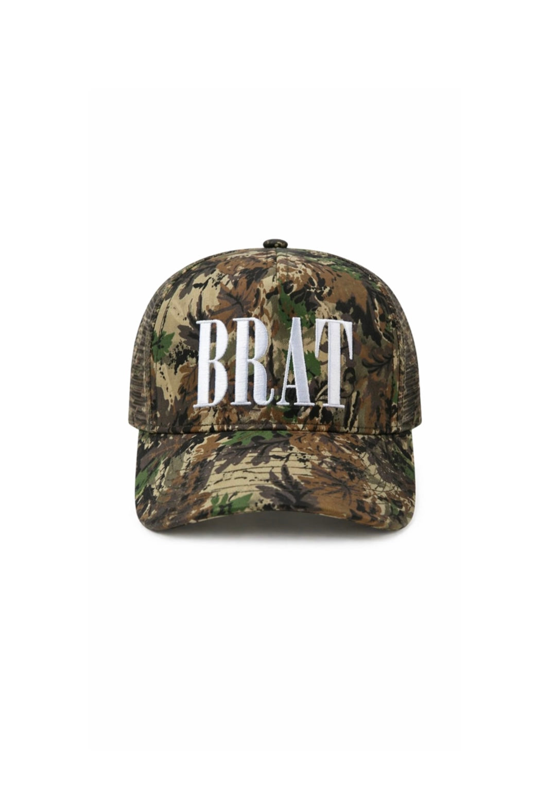 Brat Trucker Hat