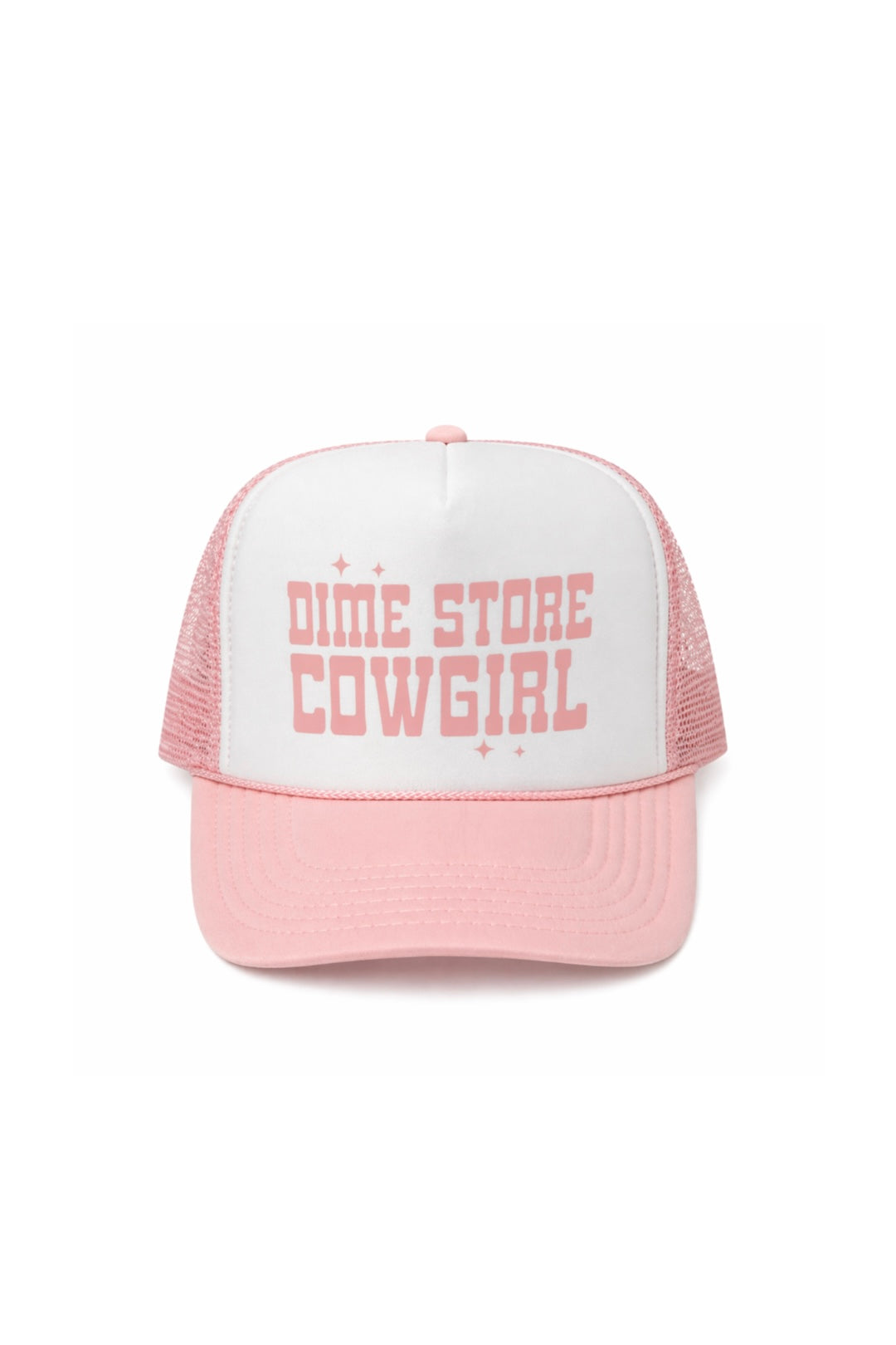 Dime Store Cowgirl Trucker Hat