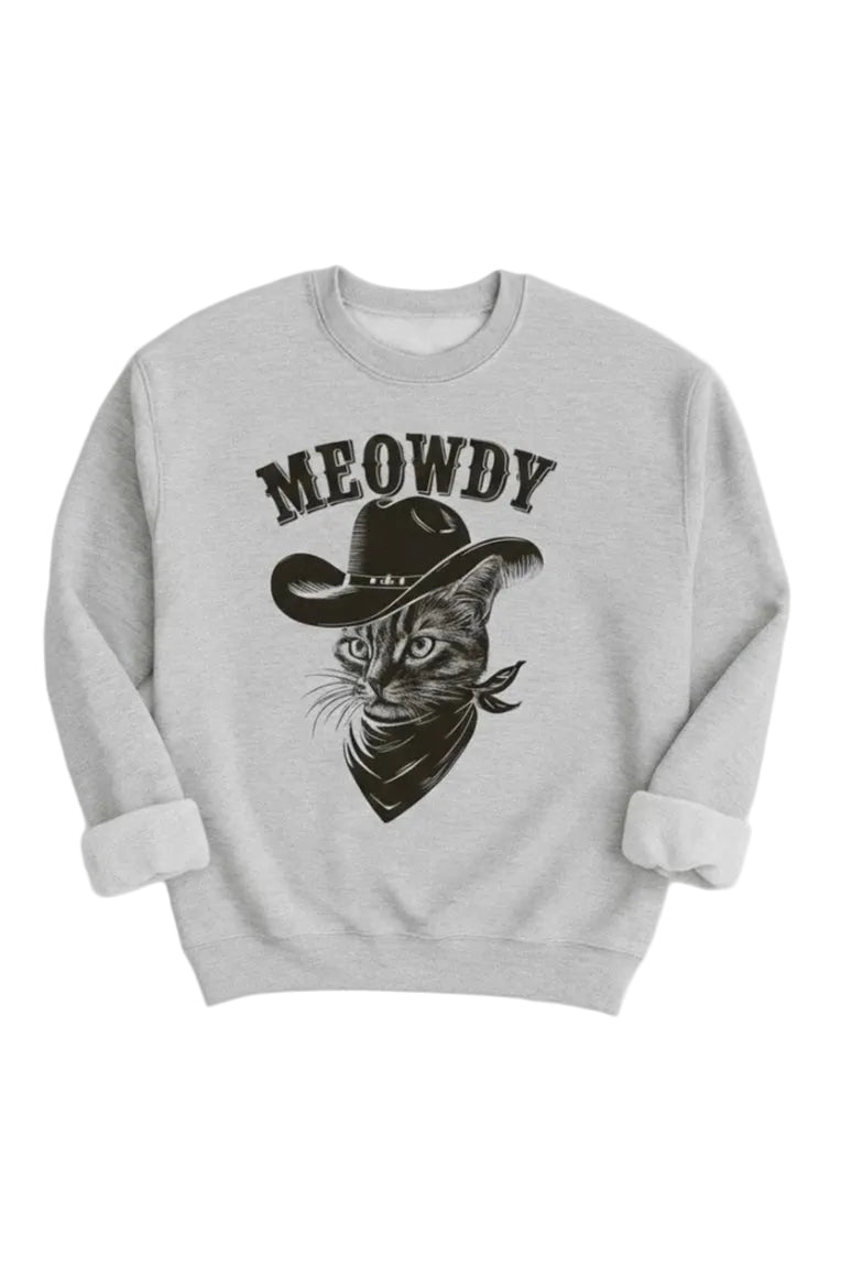MEOWDY Sweatshirt