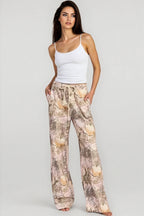 Woodland Camo Sweatpants