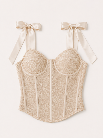 Lace Corset