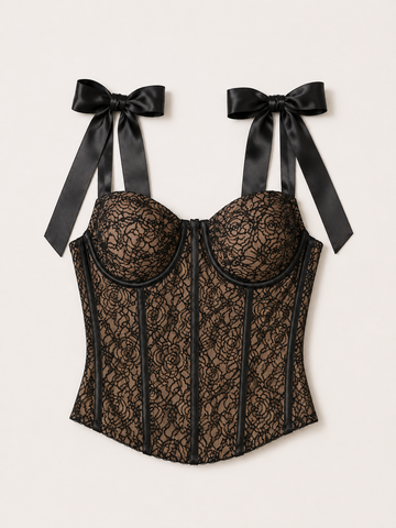 Lace Corset