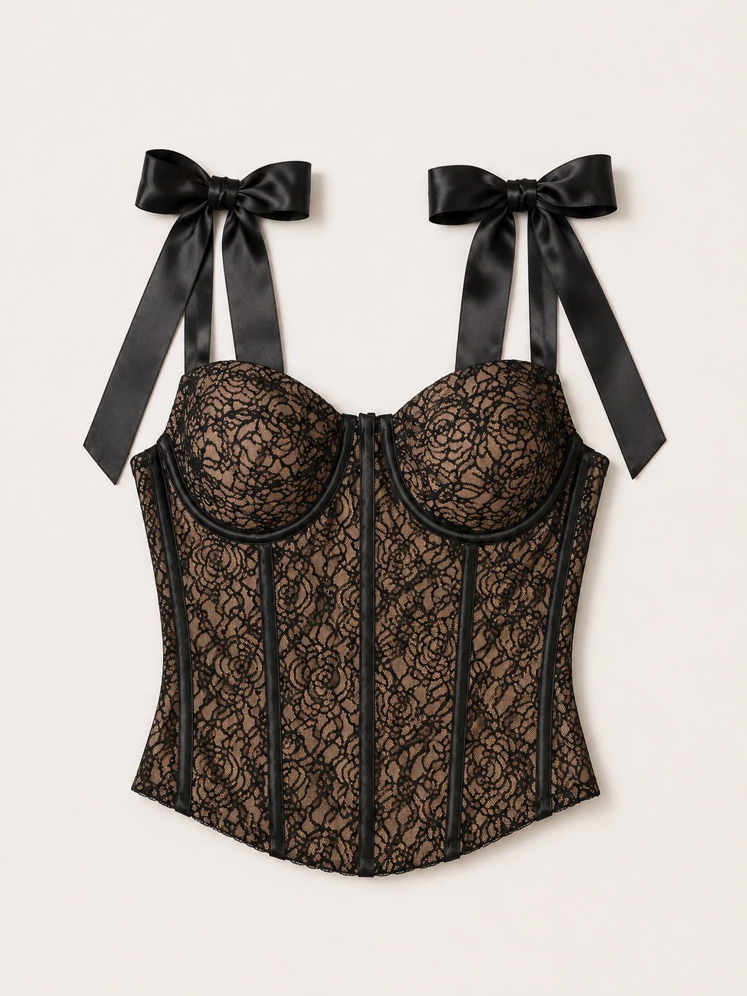 Lace Corset
