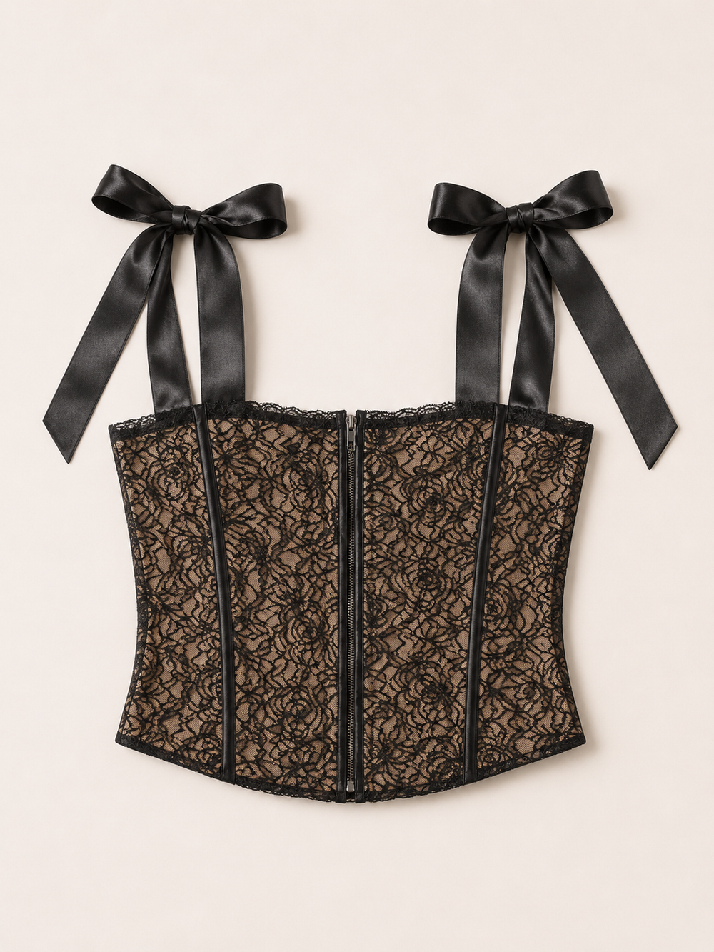 Lace Corset