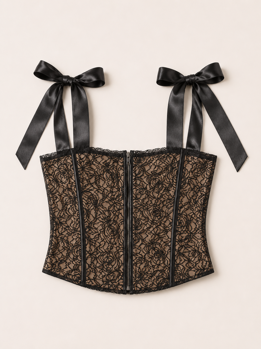 Lace Corset