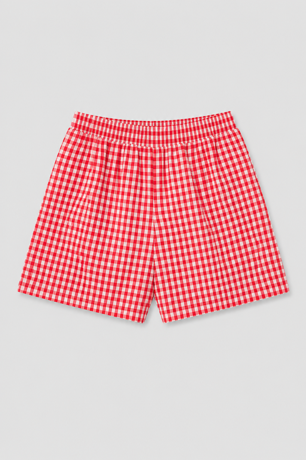 Rodeo Gingham Shorts
