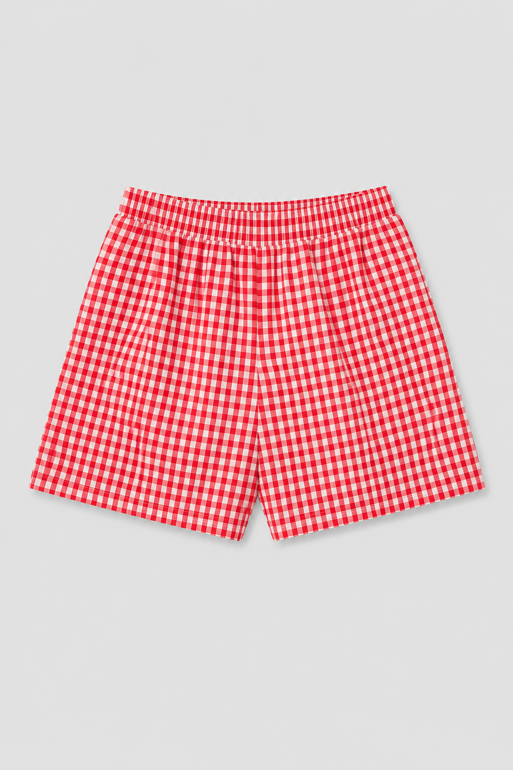 Rodeo Gingham Shorts