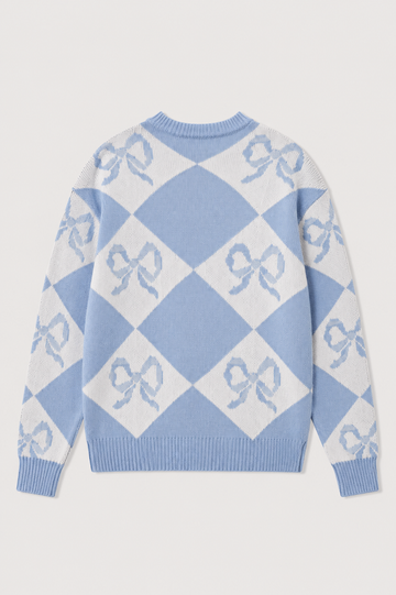 Bow Babe Sweater