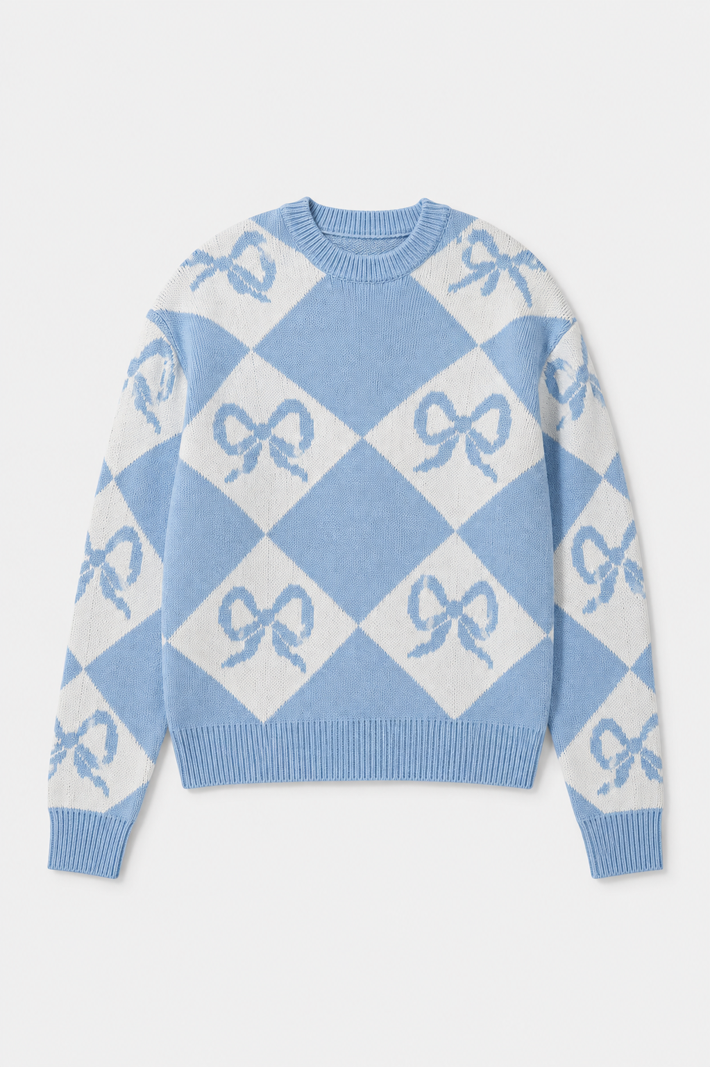 Bow Babe Sweater