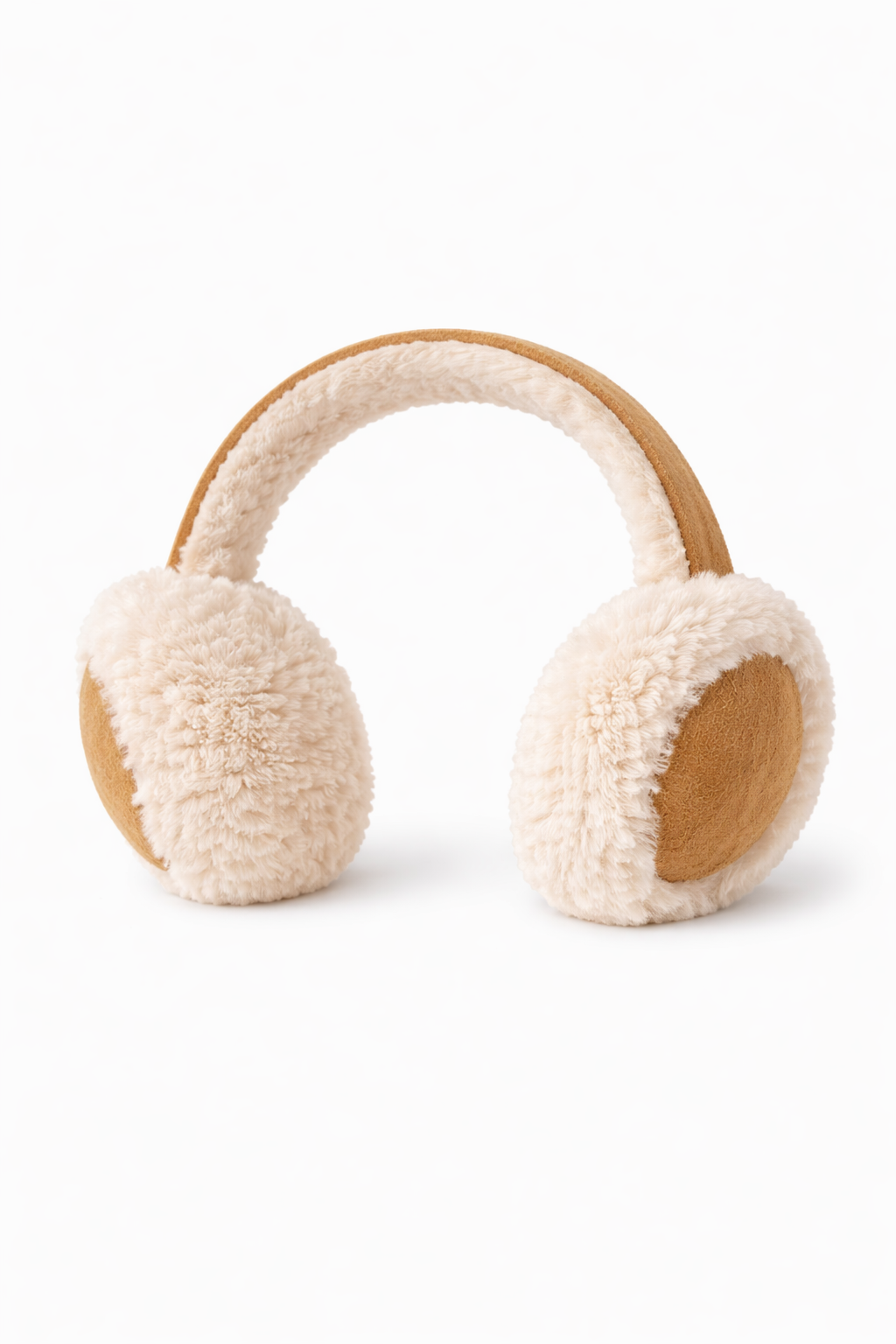 Snow Bunny Foldable Earmuffs