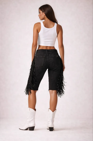 Texas Sun Capri Jeans