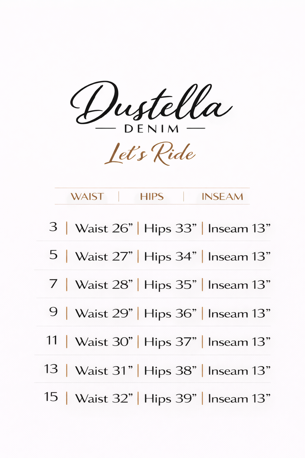 Texas Sun Capri Short