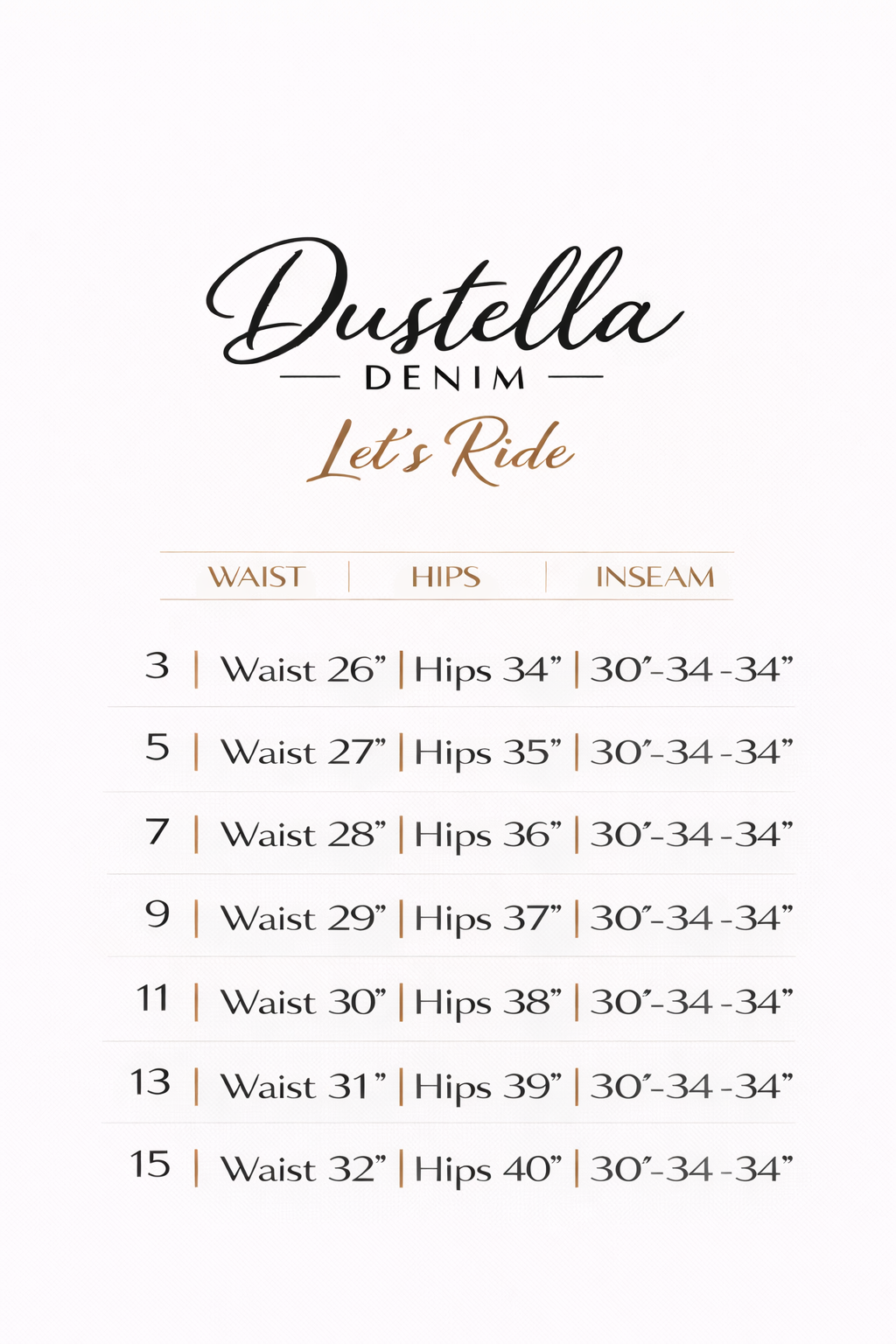 Texas Sun Bell Bottom Jeans