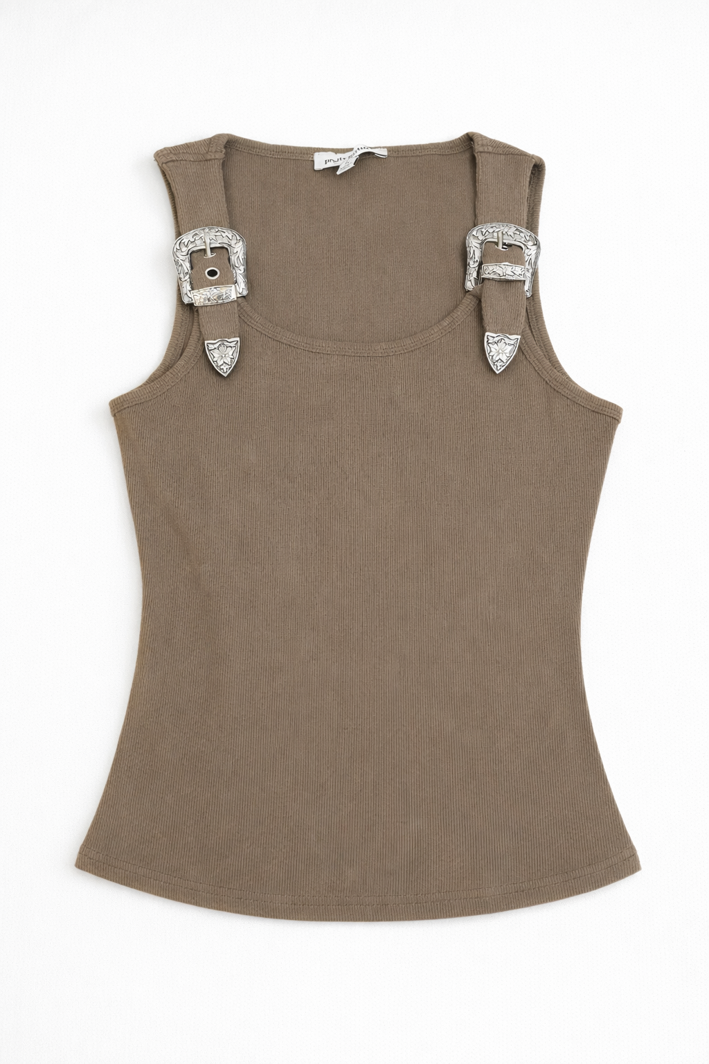 Buckle Tank Top