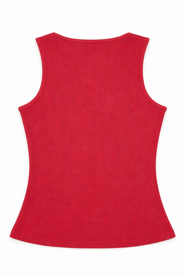 Buckle Tank Top