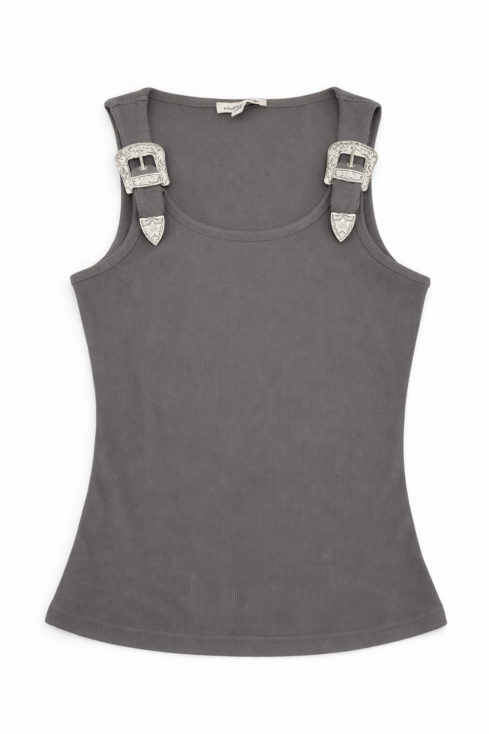 Buckle Tank Top
