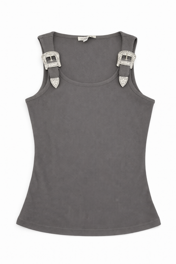Buckle Tank Top