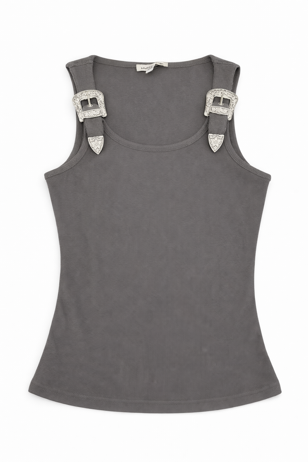 Buckle Tank Top