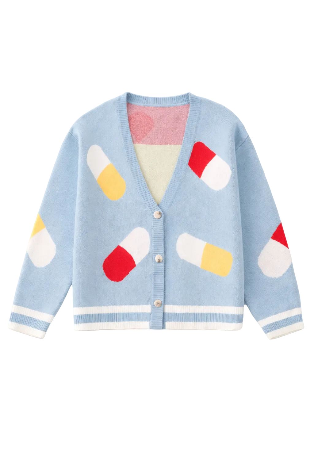 Emotionally Unstable Cardigan