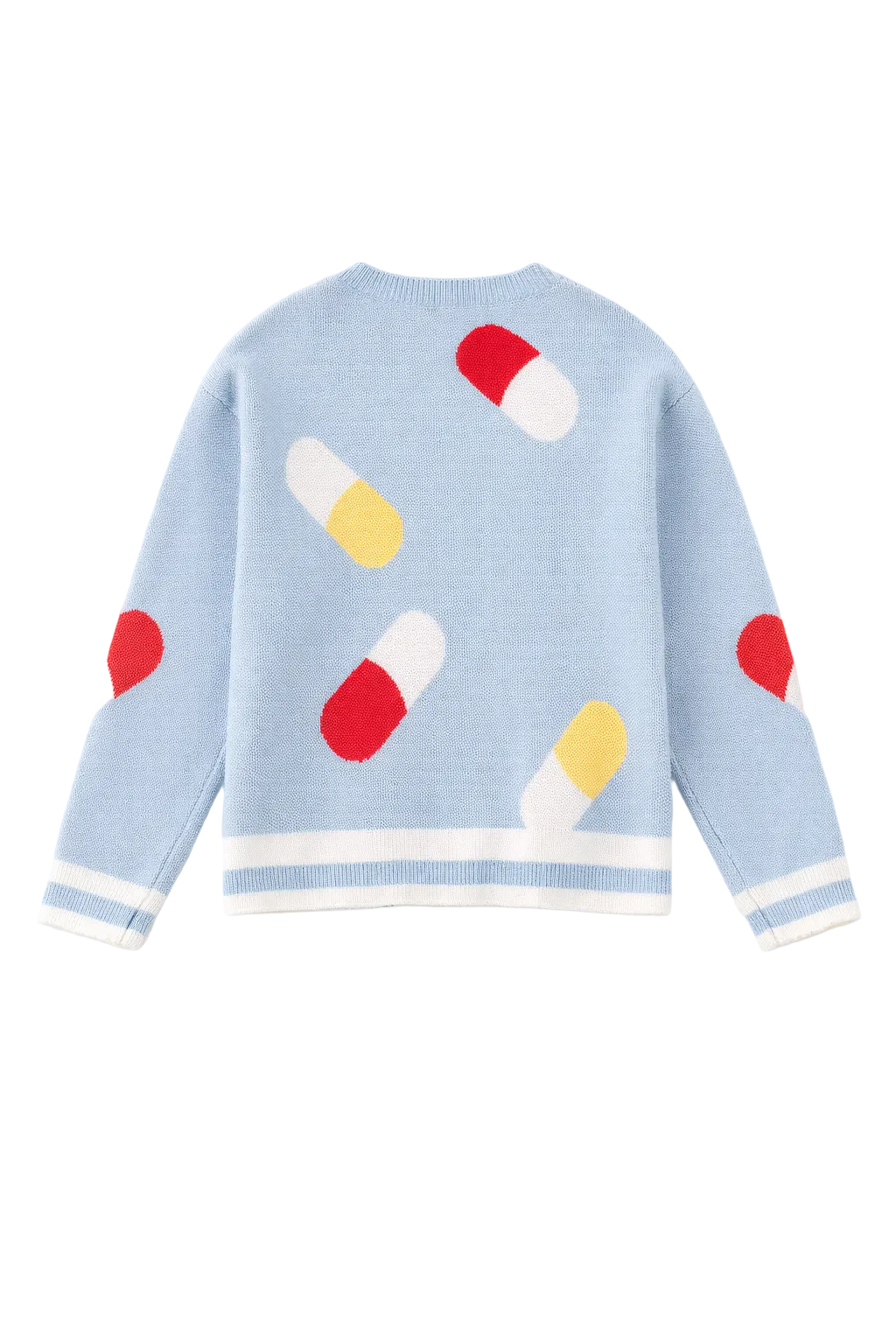 Emotionally Unstable Cardigan