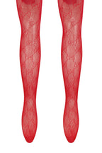 Double G Stocking in Red